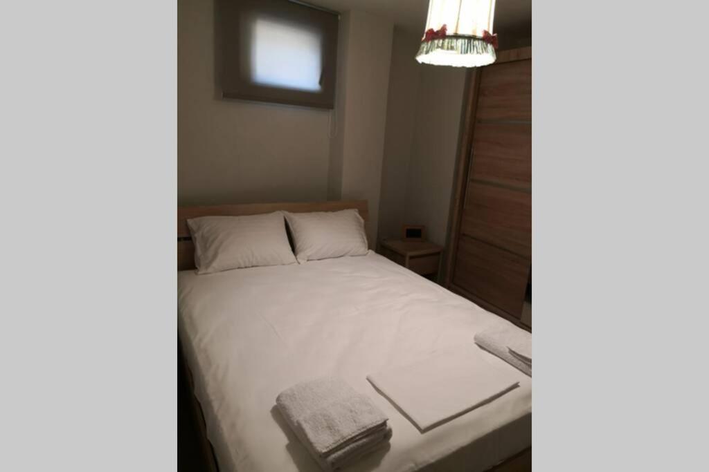테살로니키 Cozy House With Garden In The Old Town 아파트 외부 사진